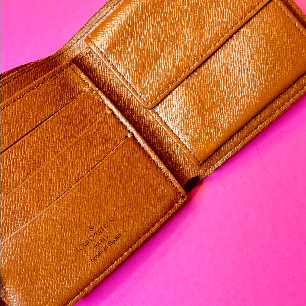 Louis Vuitton Monogram man’s wallet - Picture 4 of 11